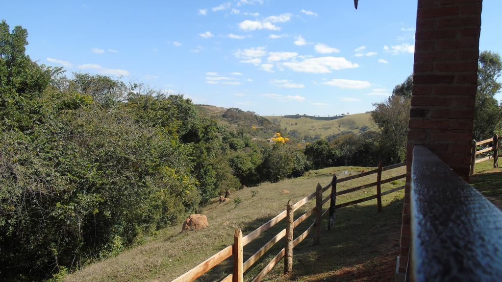 Chales Pedacim Du Ceu Bueno Brandao Exterior photo